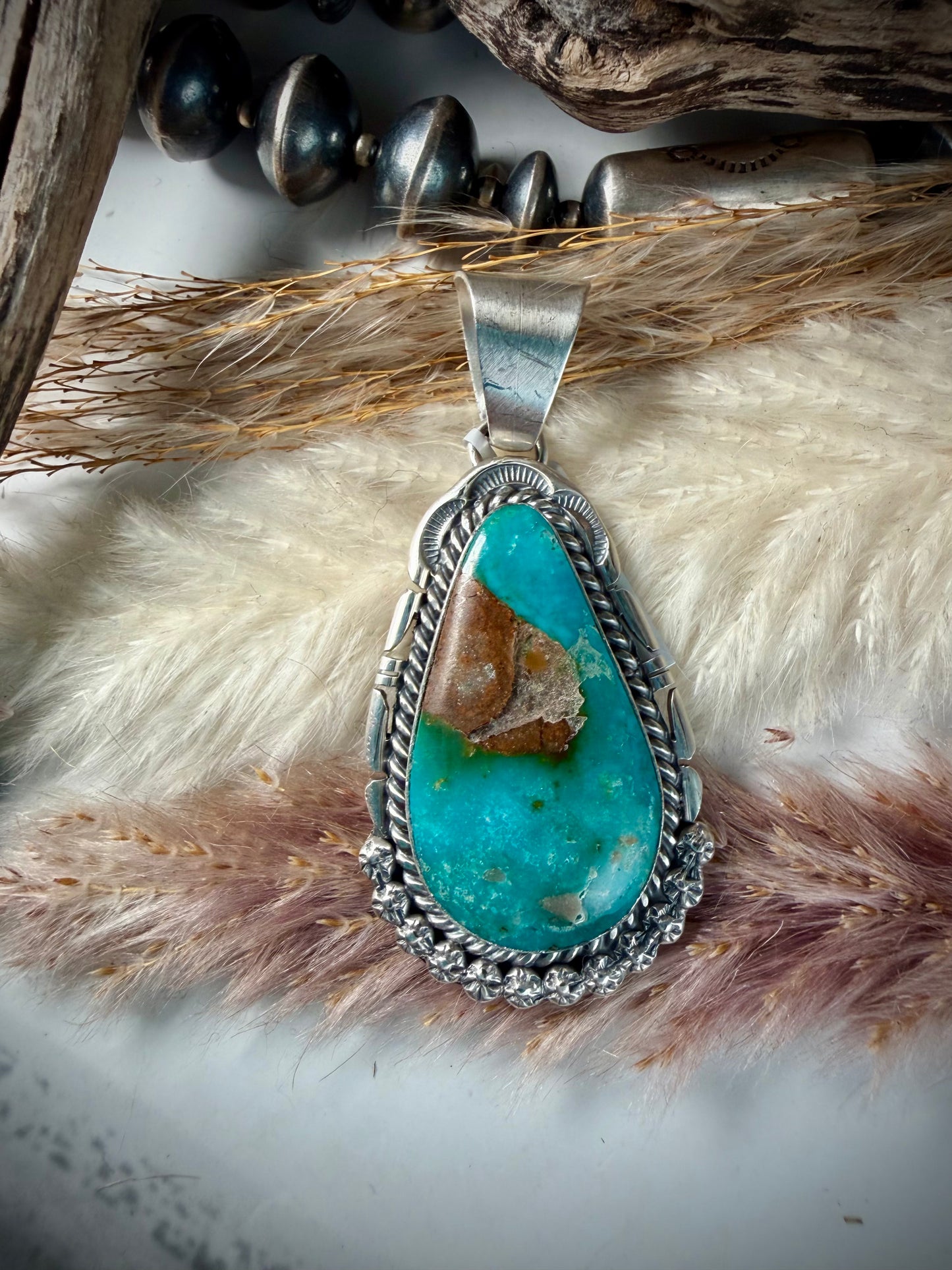 Royston Pendant