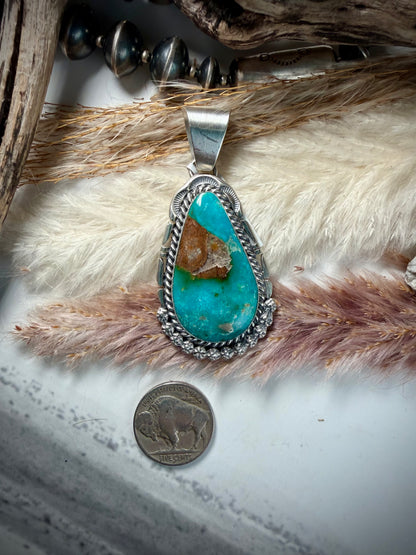 Royston Pendant