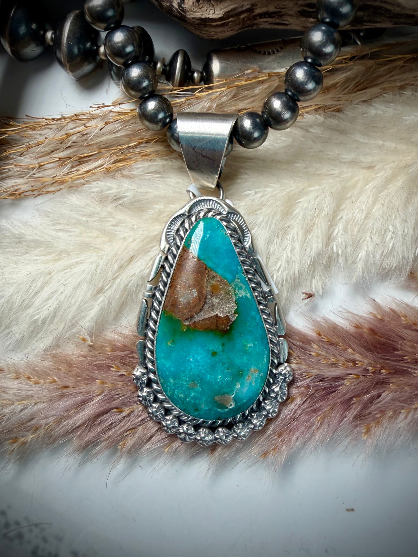 Royston Pendant