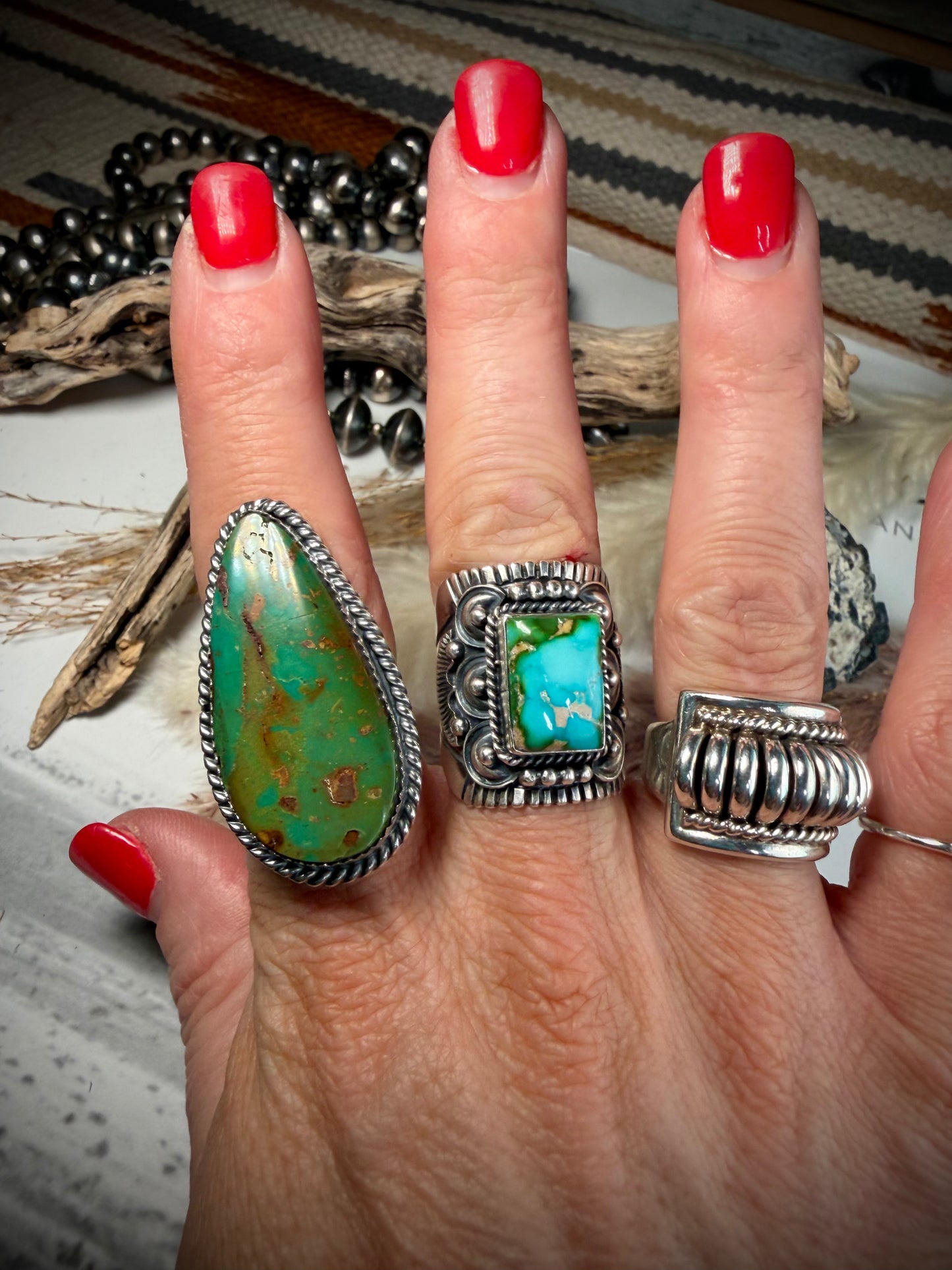 Royston Ring- Adjustable