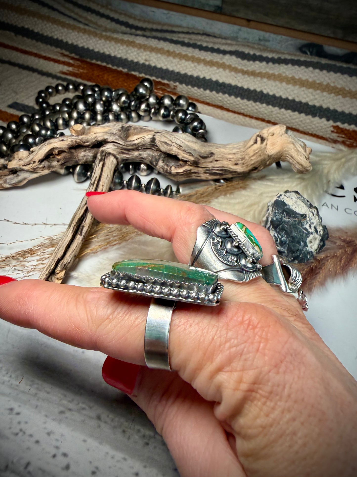 Royston Ring- Adjustable