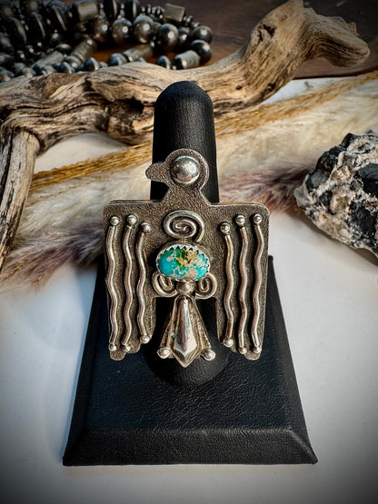 Alonzo Mariano Ring- Adjustable