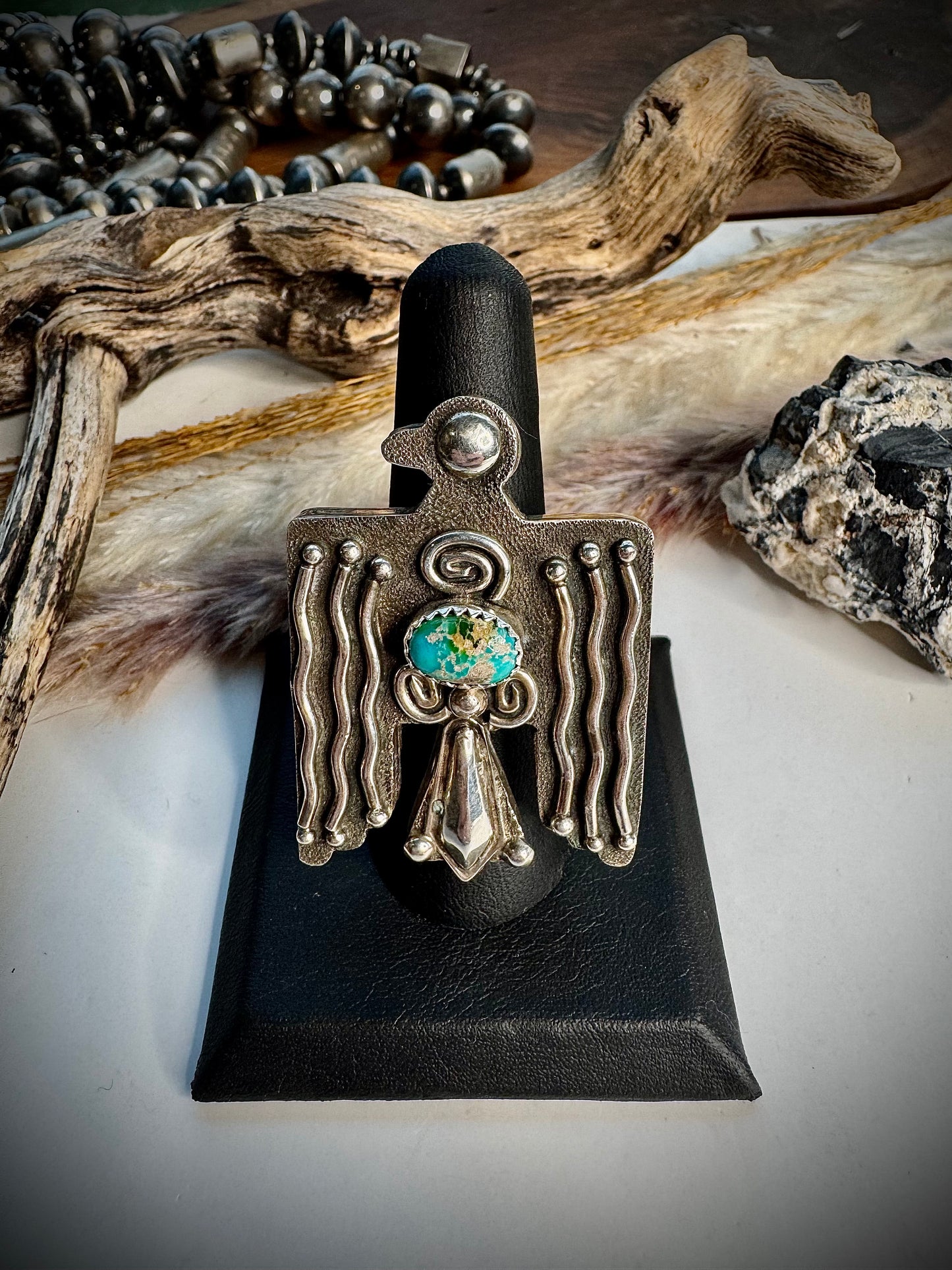 Alonzo Mariano Ring- Adjustable