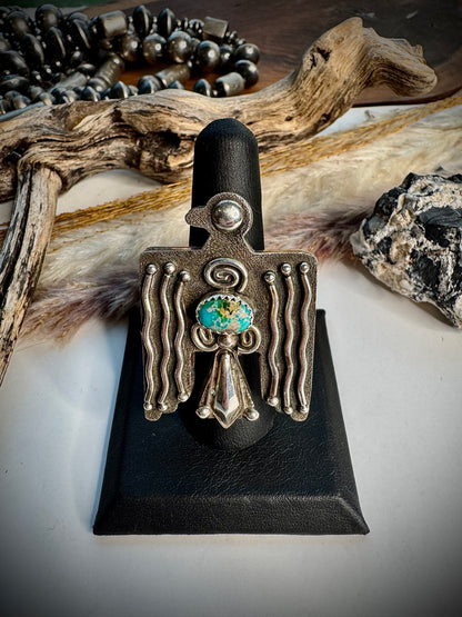 Alonzo Mariano Ring- Adjustable