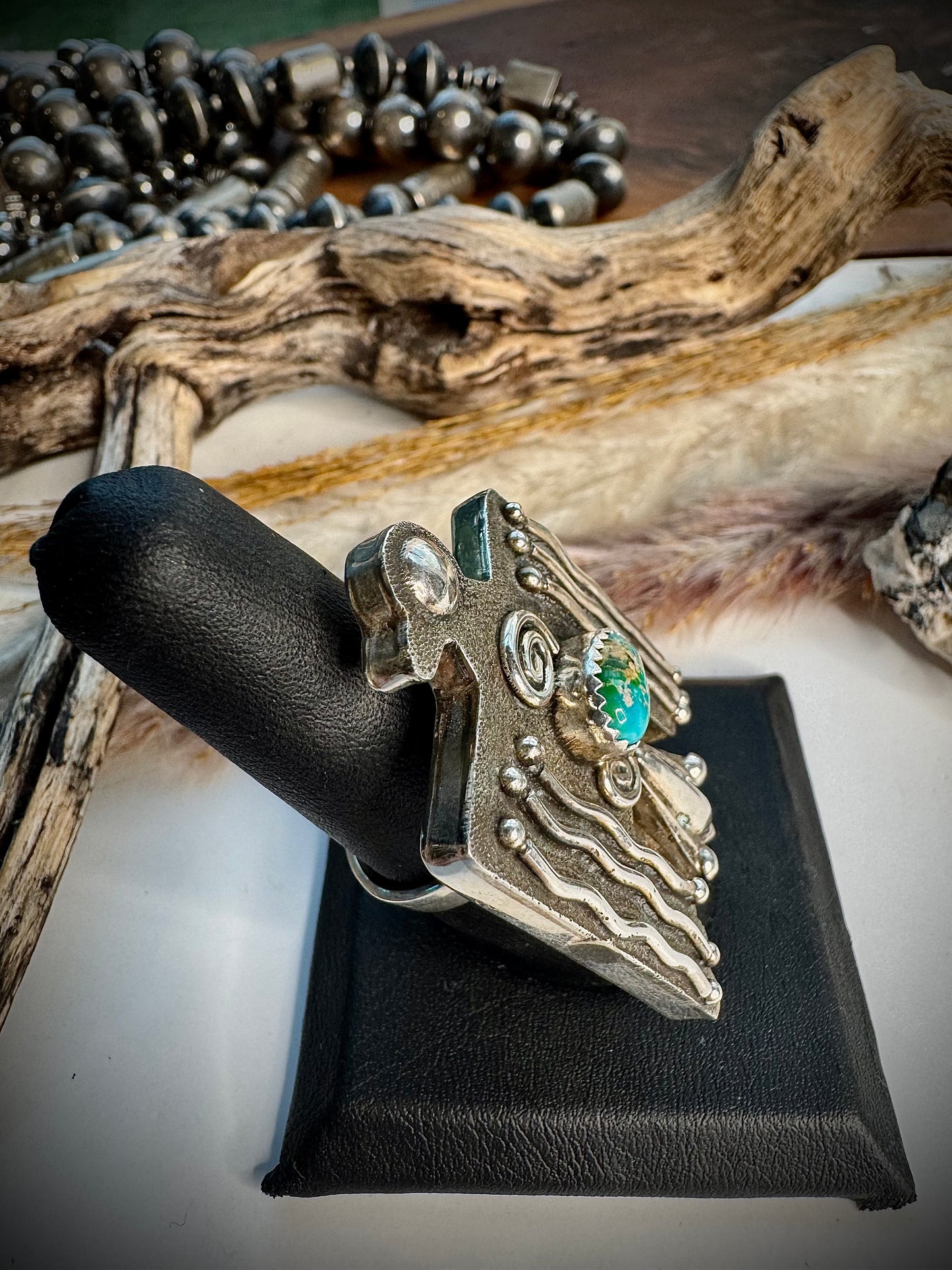 Alonzo Mariano Ring- Adjustable