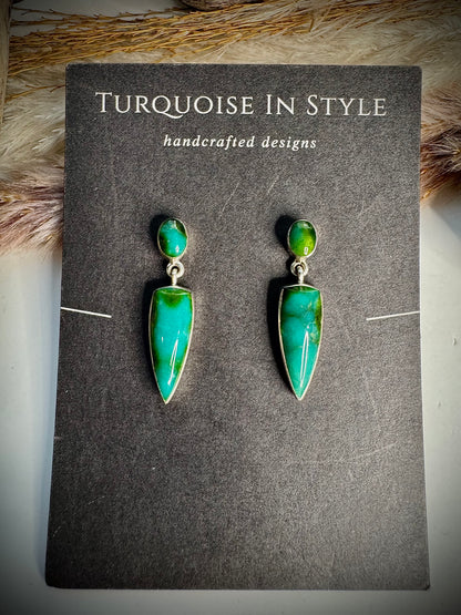 Sonoran Gold Earrings