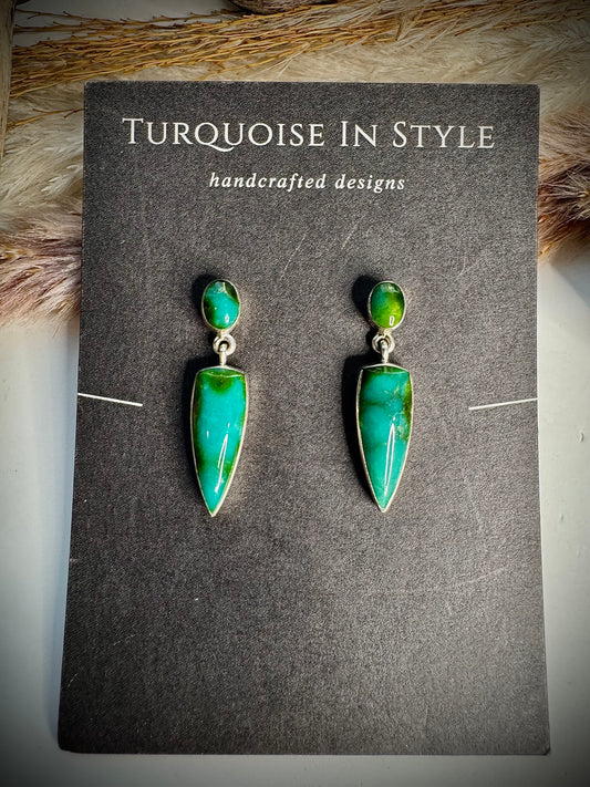 Sonoran Gold Earrings