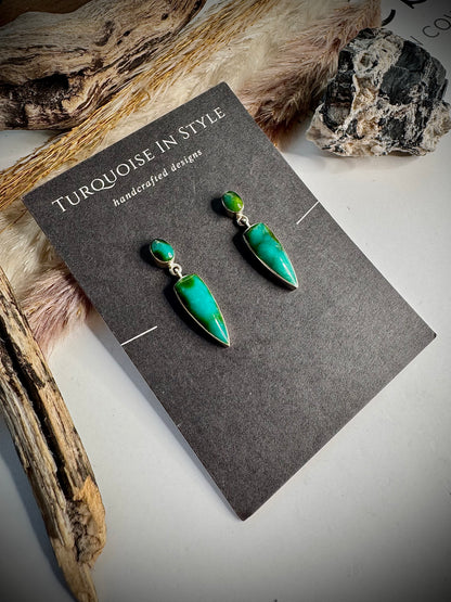 Sonoran Gold Earrings
