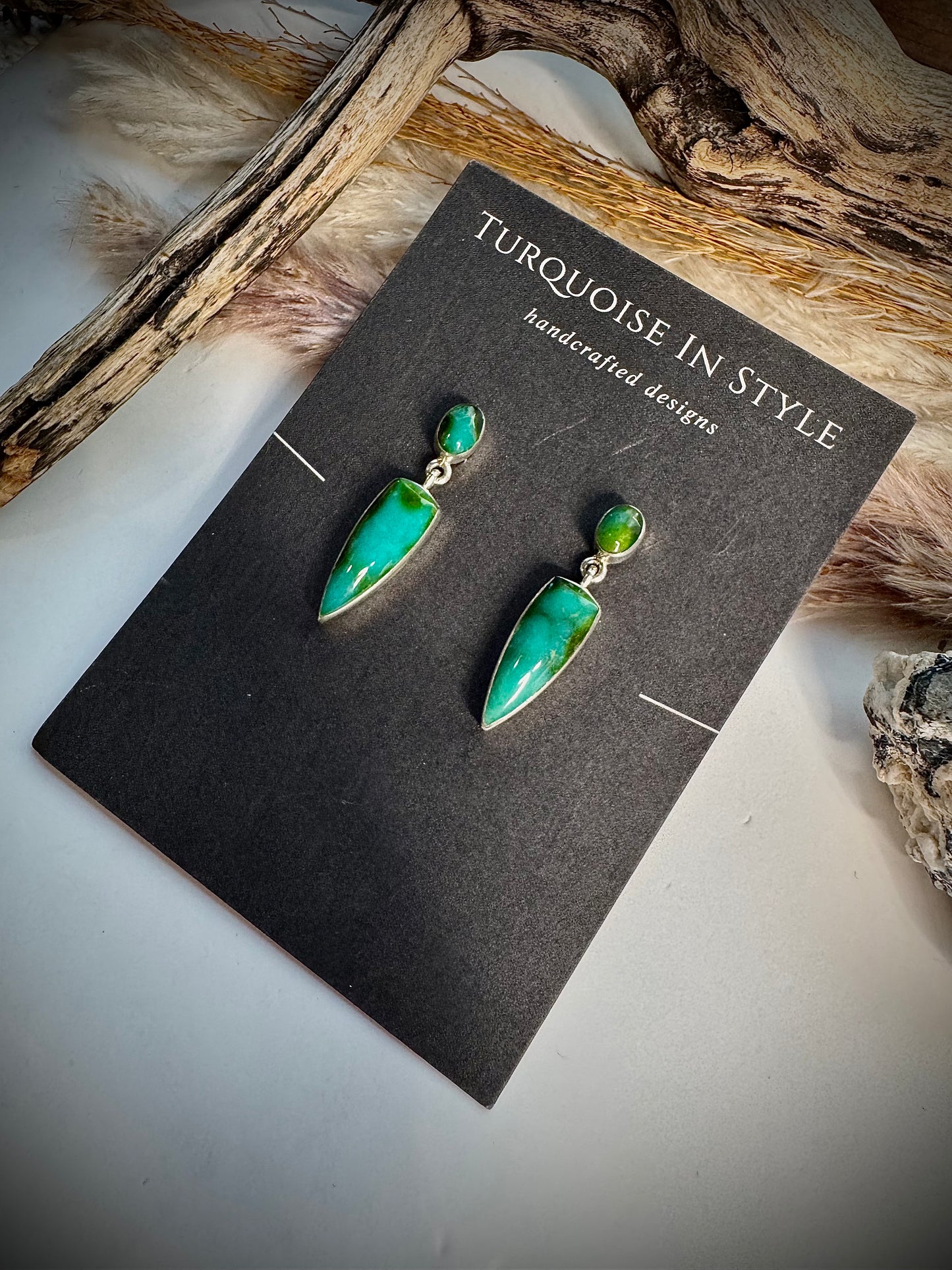 Sonoran Gold Earrings