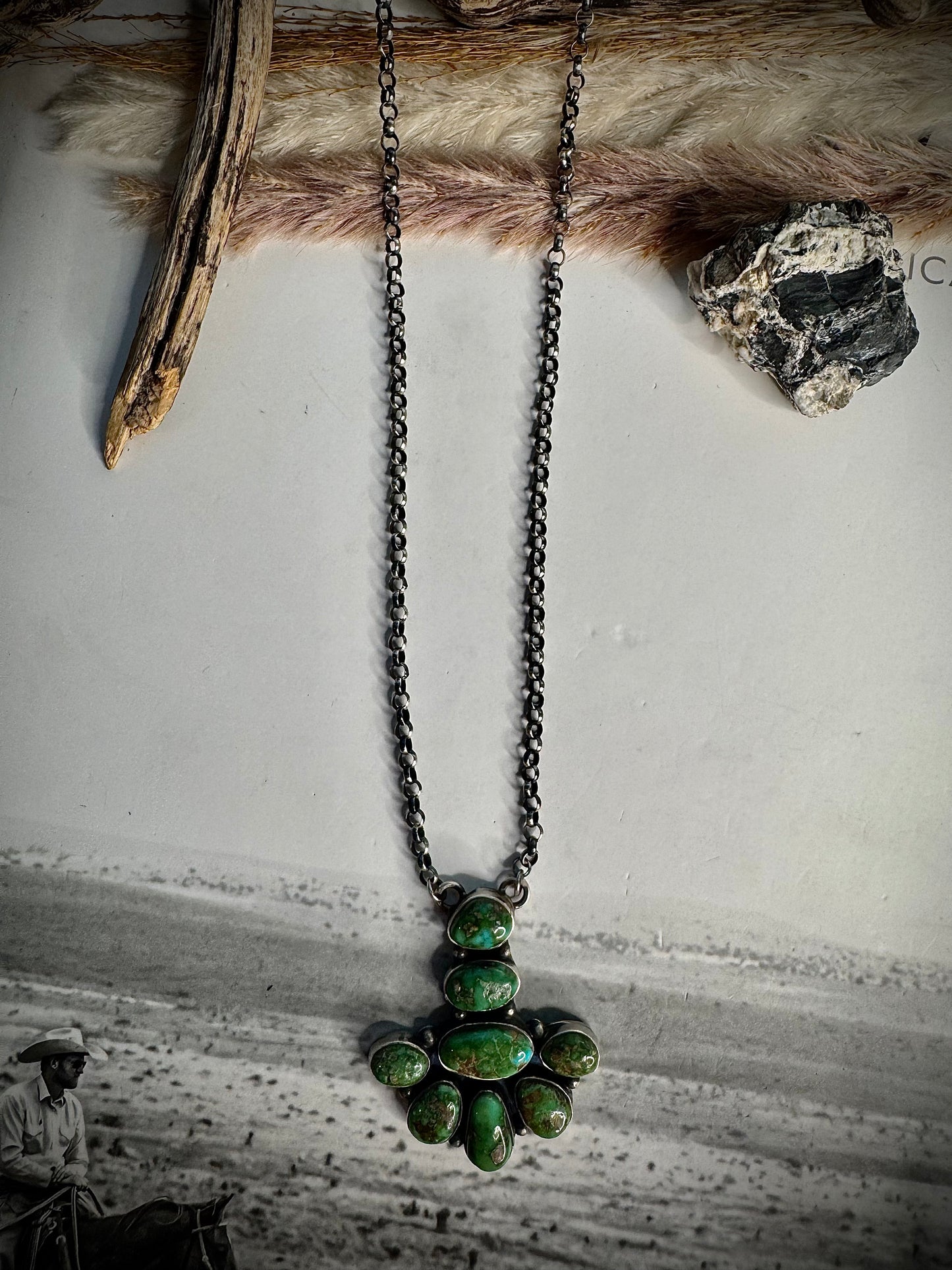 Russel Sam Sonoran Necklace