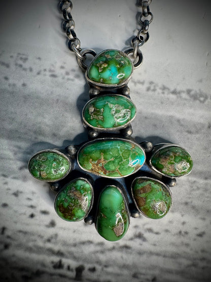 Russel Sam Sonoran Necklace