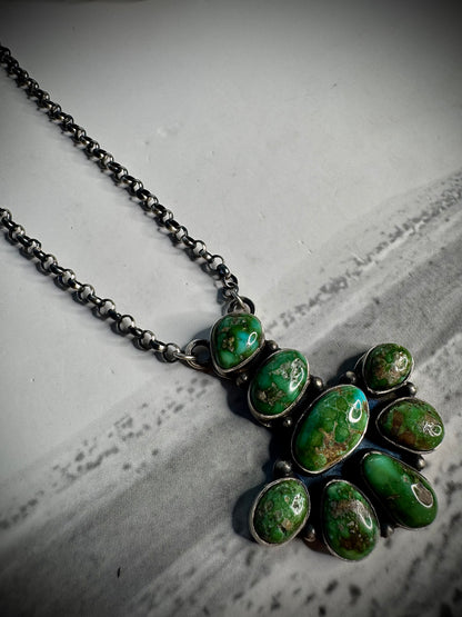 Russel Sam Sonoran Necklace