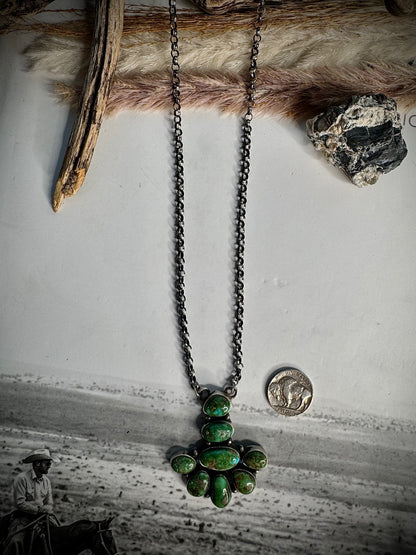 Russel Sam Sonoran Necklace