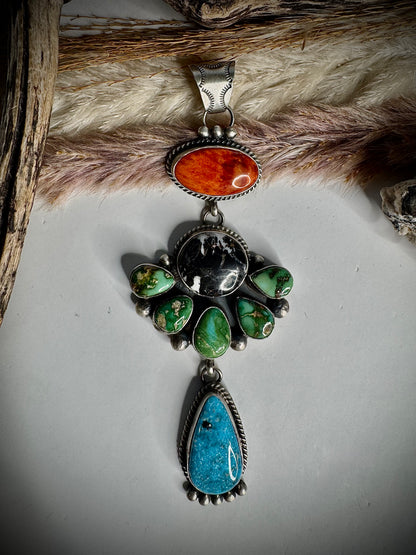 Vicky Hicks Pendant
