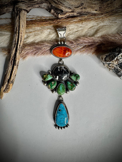 Vicky Hicks Pendant