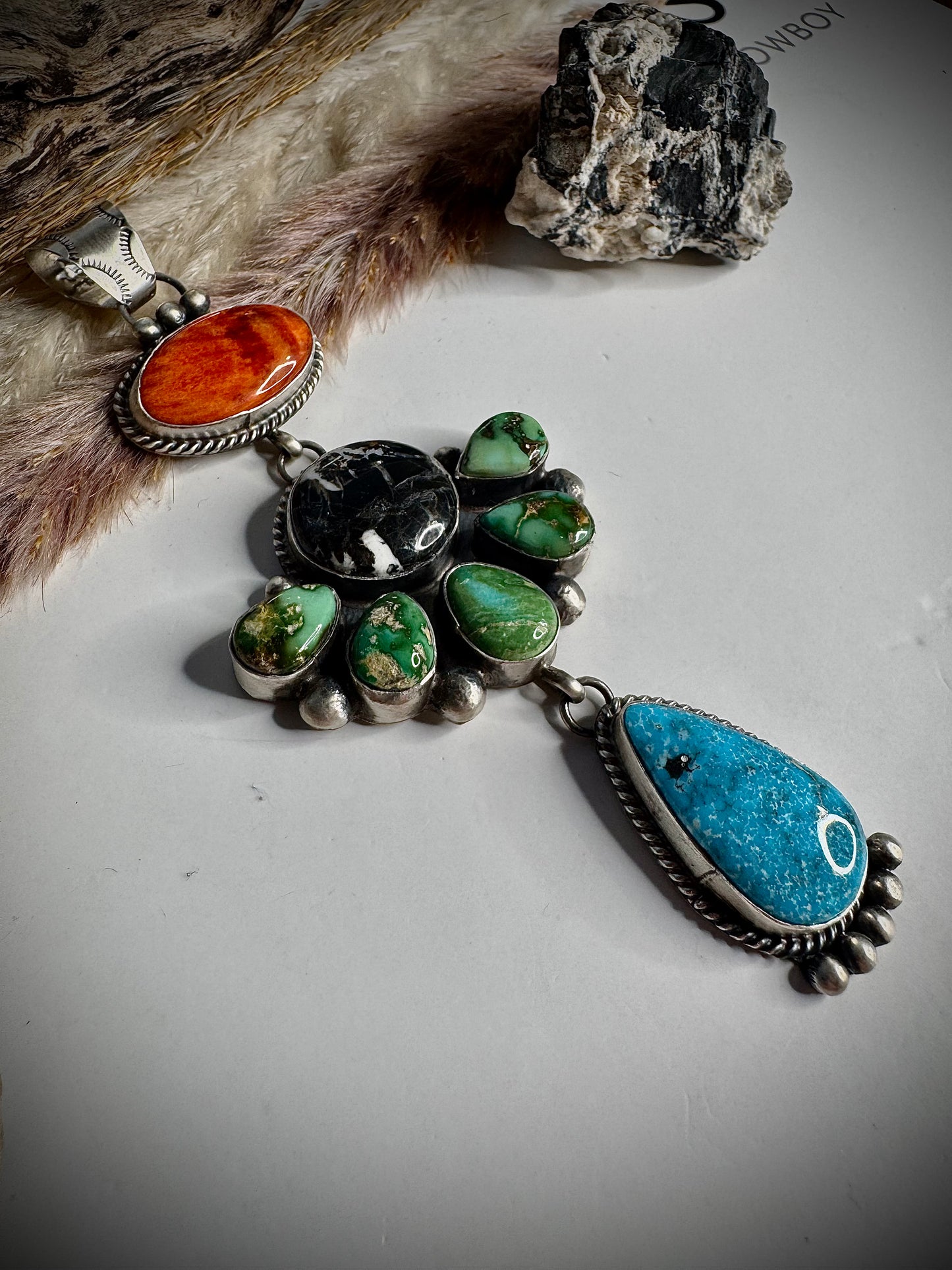 Vicky Hicks Pendant