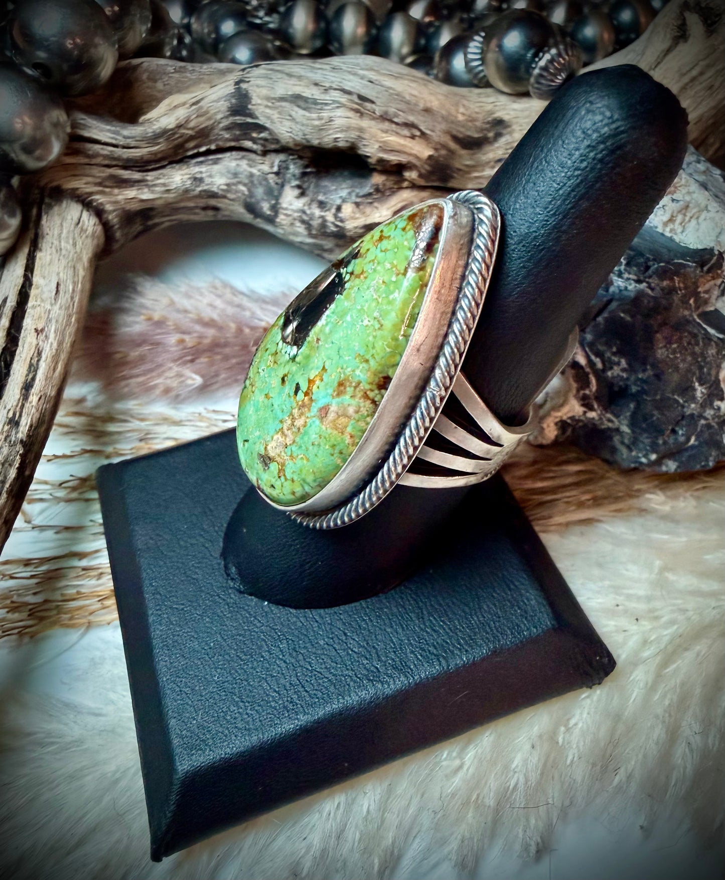 Daniel Benally Ring Size 8