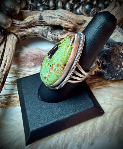 Daniel Benally Ring Size 8
