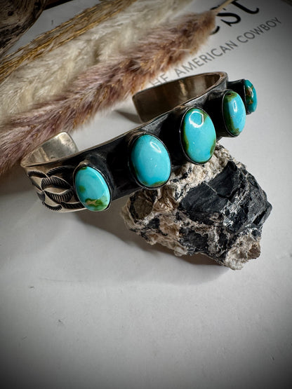 Chimney Butte Sonoran Gold Cuff