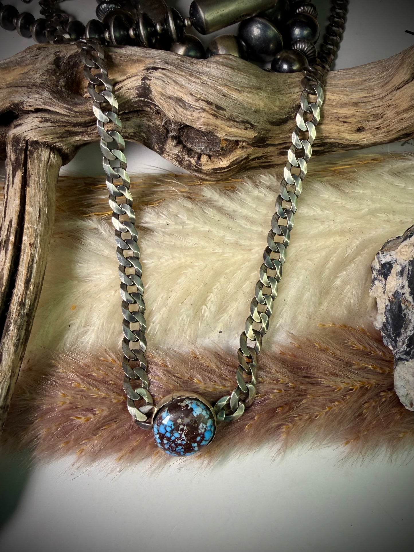 Golden Hills on Curb Chain