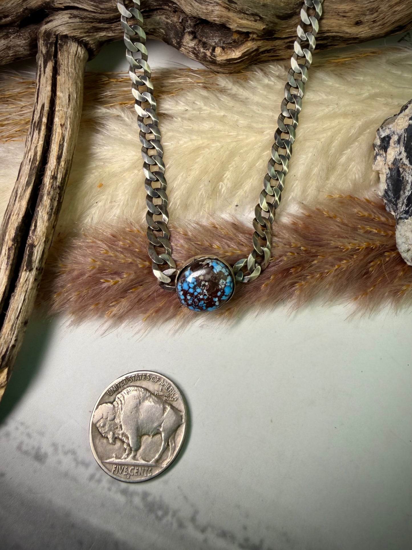 Golden Hills on Curb Chain