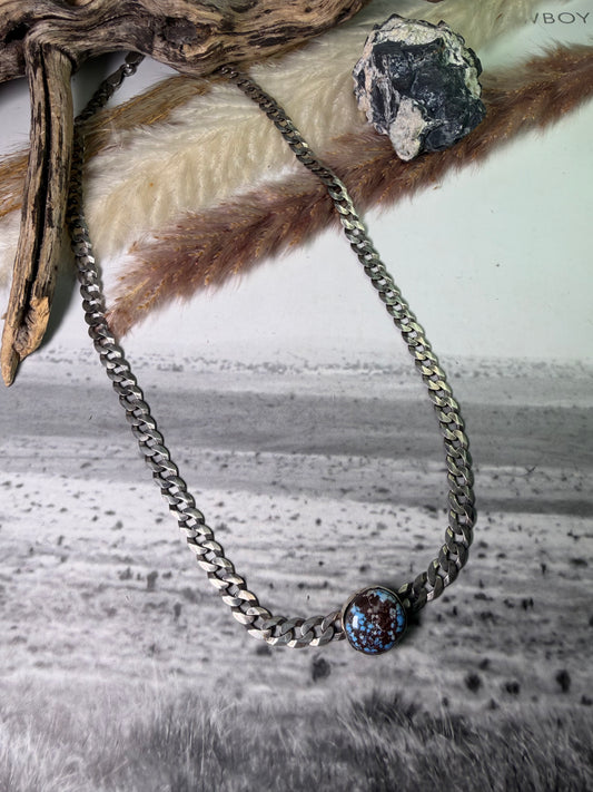 Golden Hills on Curb Chain