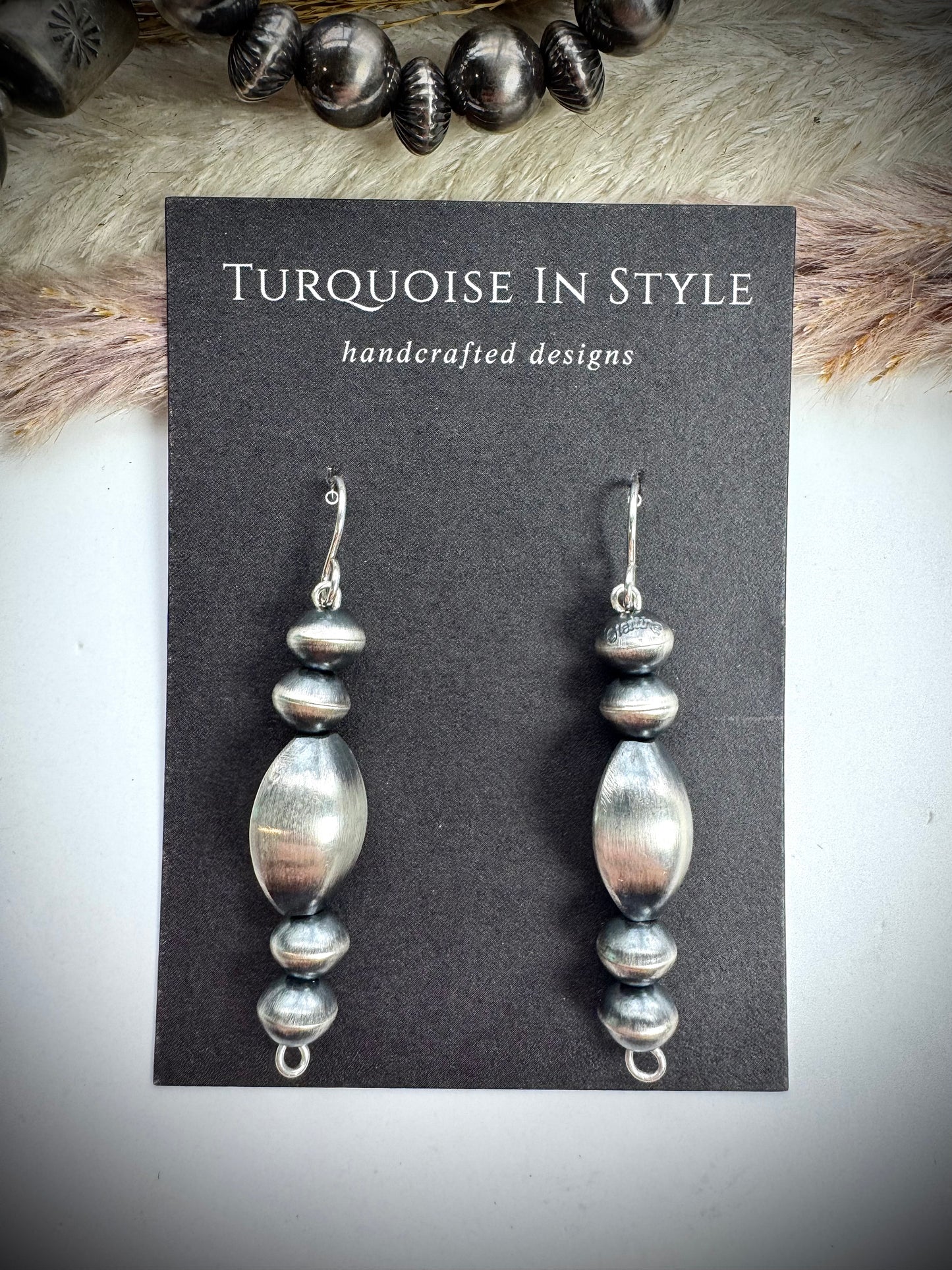 Tonisha Haley Pearl Earrings