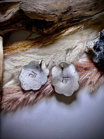 Cordell Platero Golden Hills Earrings