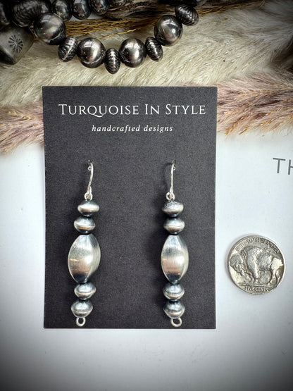 Tonisha Haley Pearl Earrings