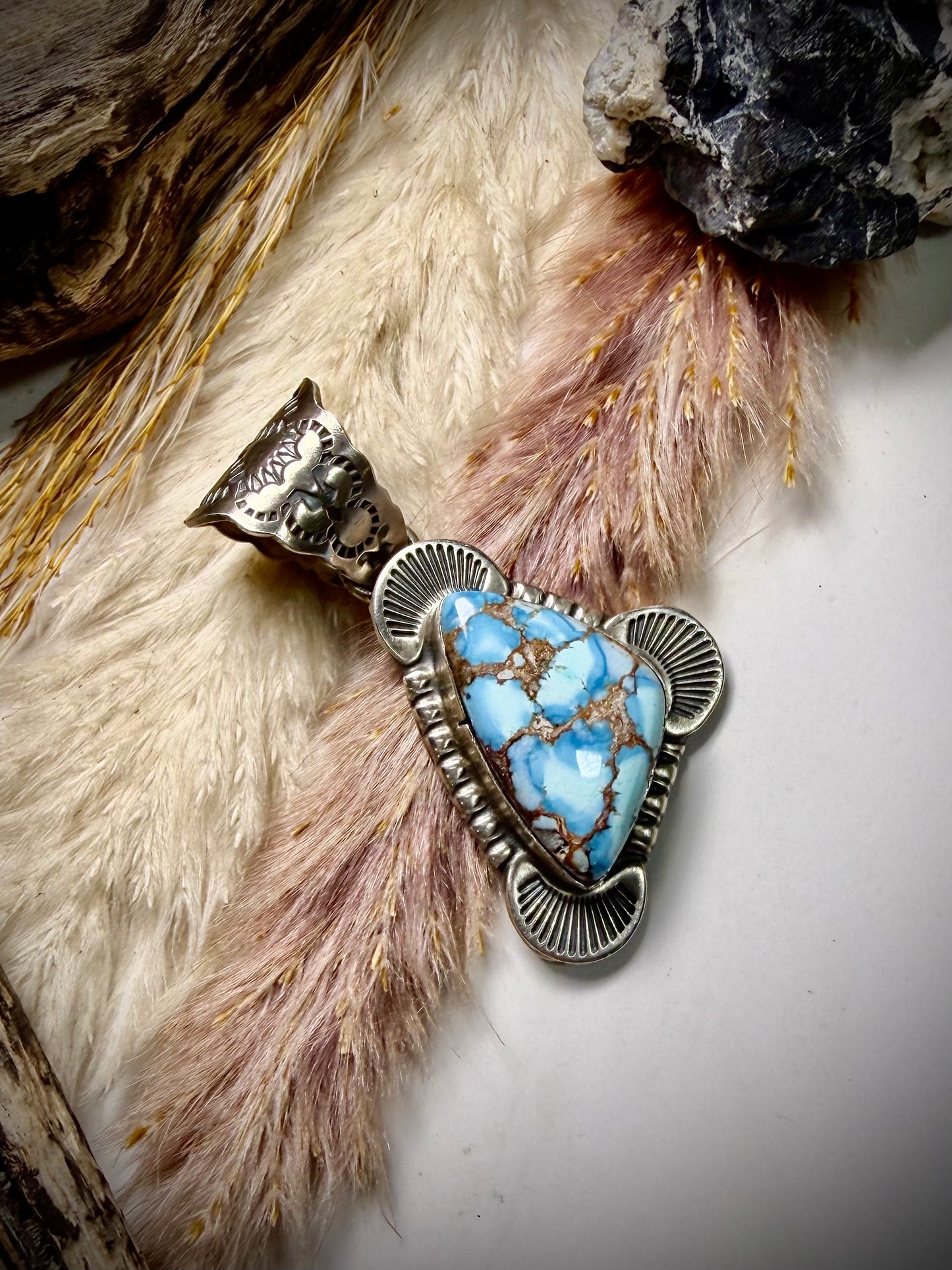 Golden Hills Pendant