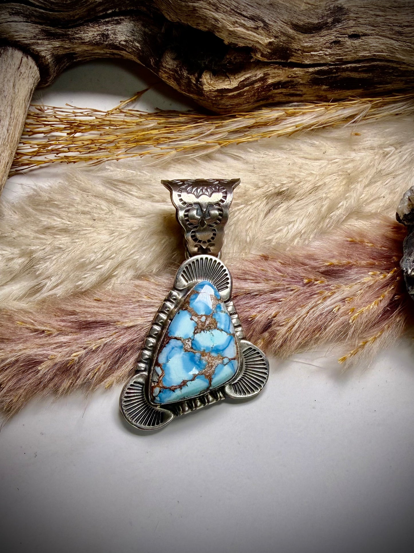 Golden Hills Pendant
