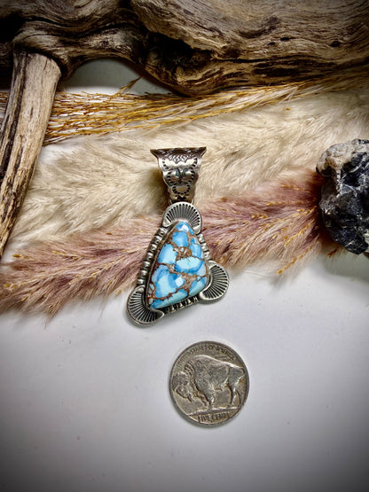 Golden Hills Pendant
