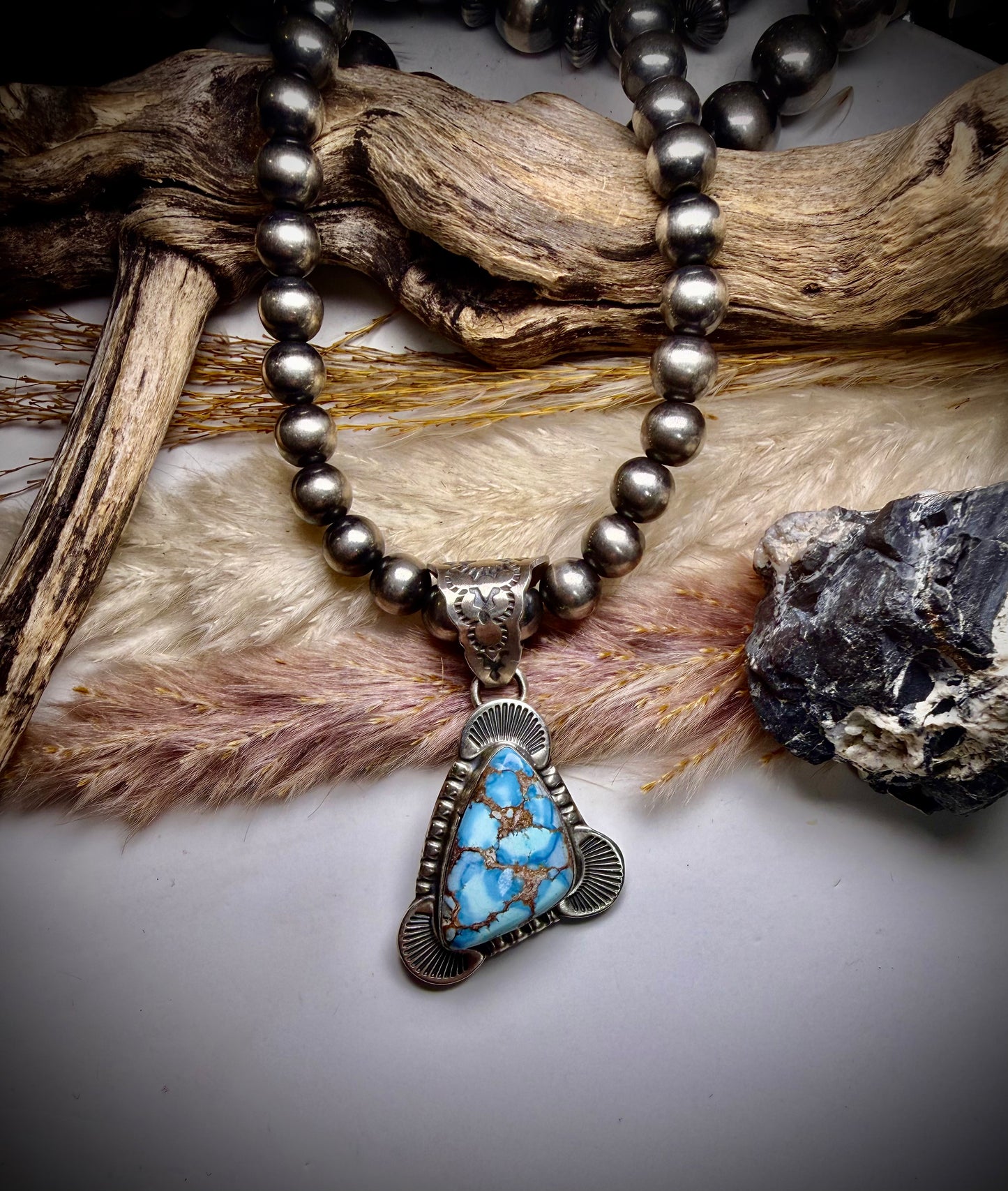 Golden Hills Pendant