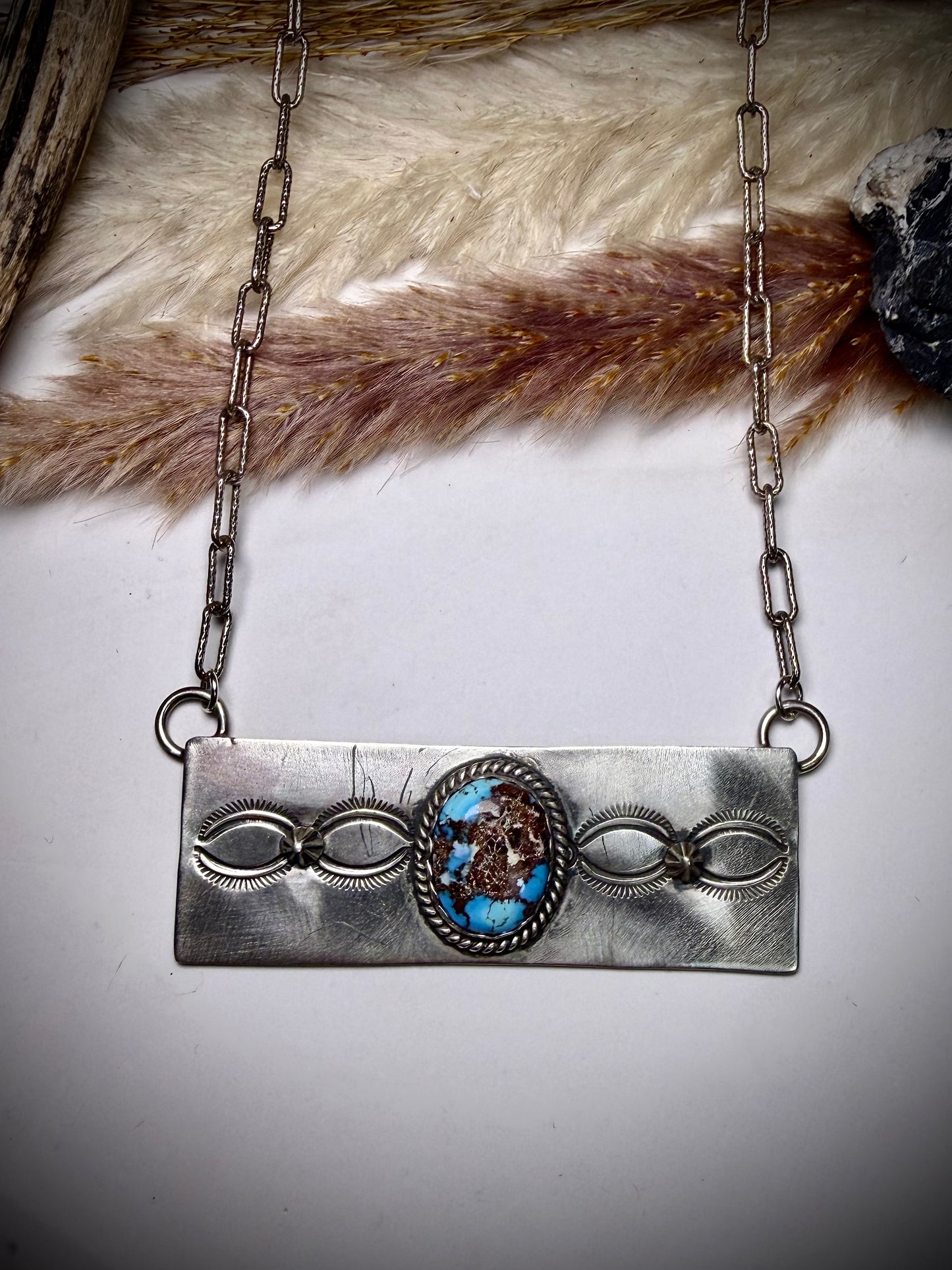 Gabby Golden Hills Necklace