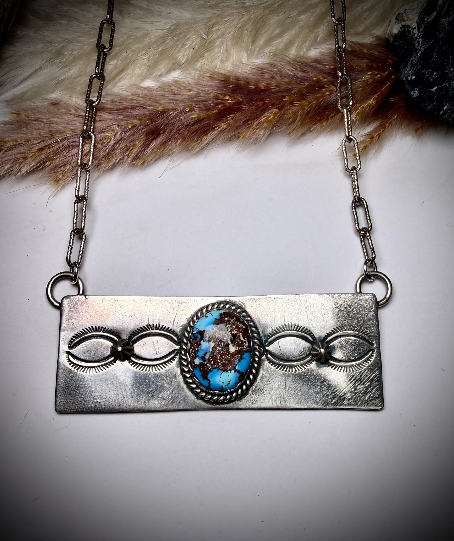 Gabby Golden Hills Necklace