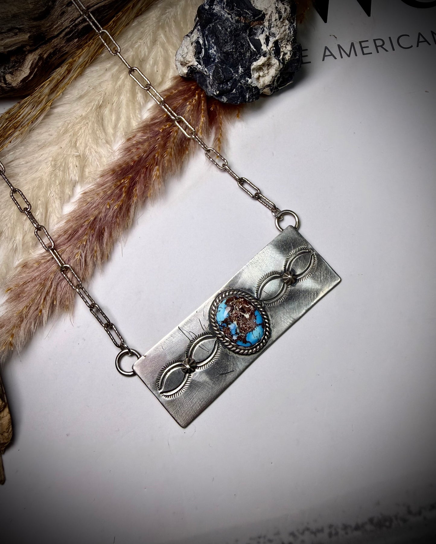 Gabby Golden Hills Necklace