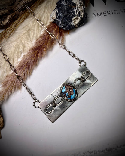 Gabby Golden Hills Necklace