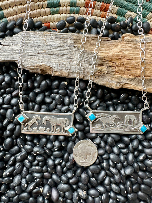 Horse Fever Necklaces