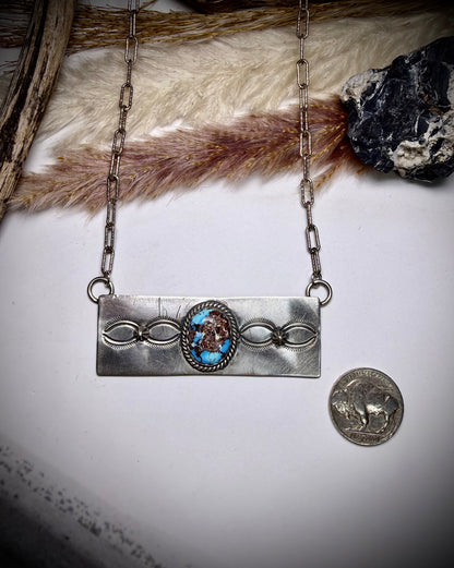 Gabby Golden Hills Necklace