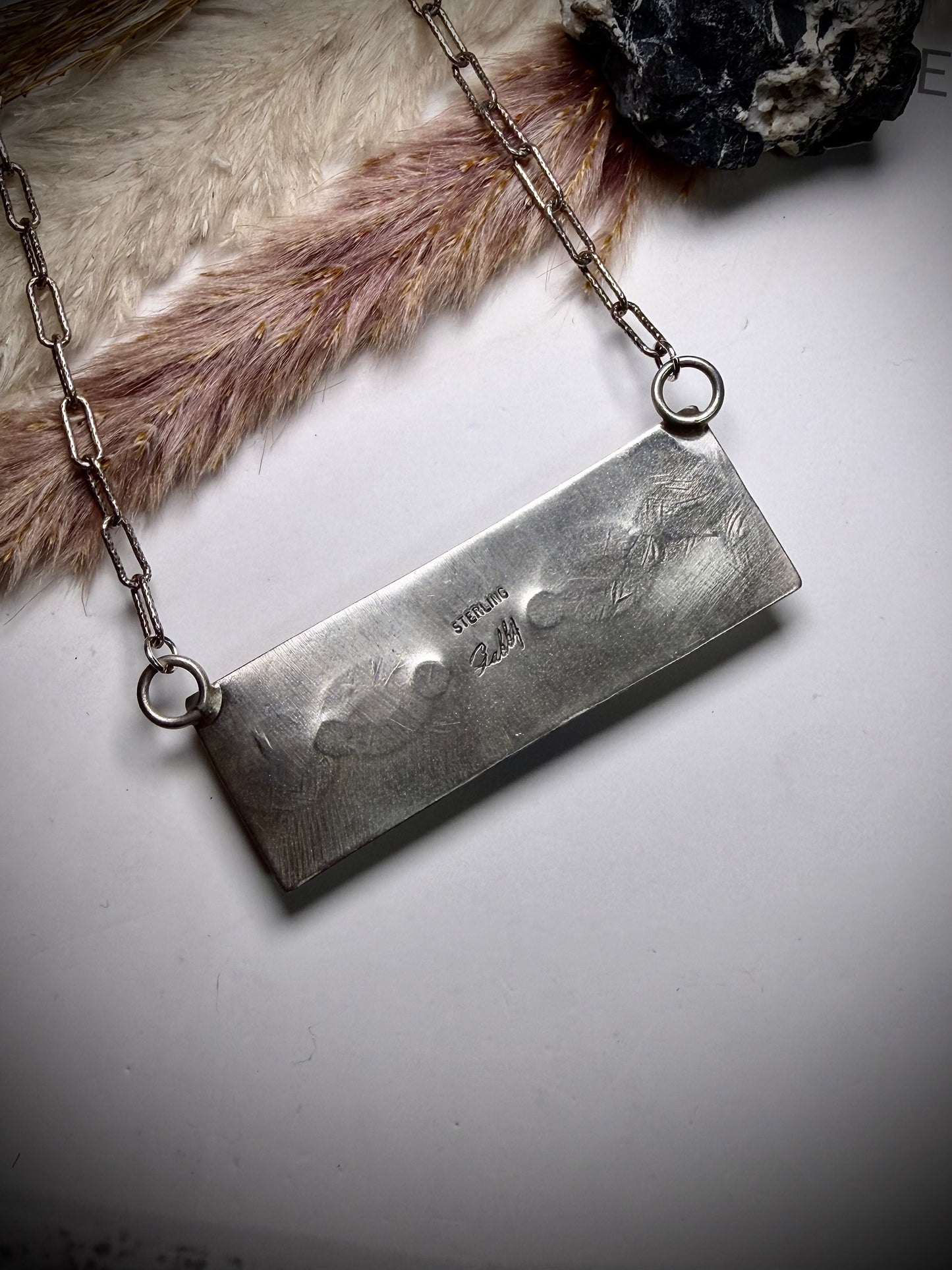 Gabby Golden Hills Necklace