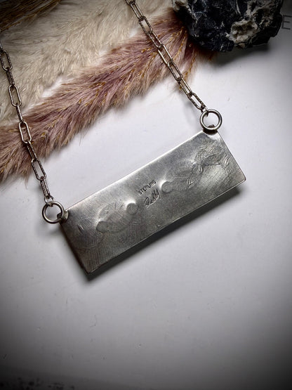 Gabby Golden Hills Necklace