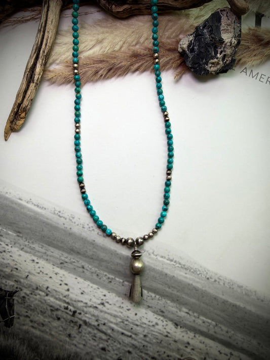 The Rocky Necklace