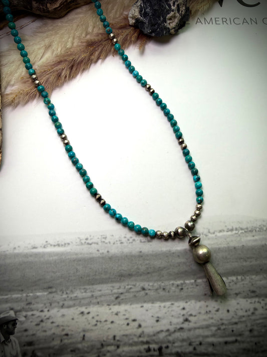 The Rocky Necklace