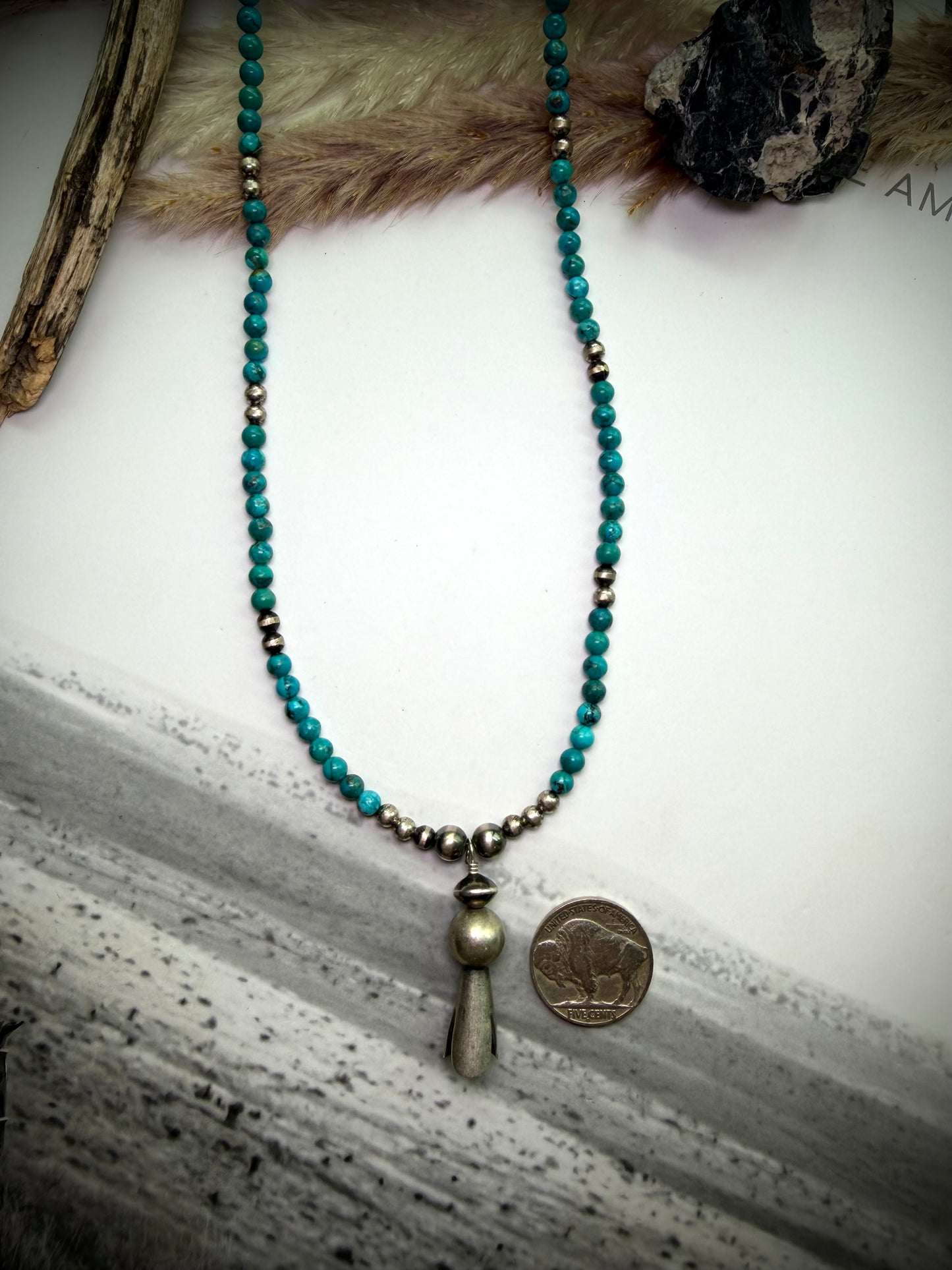 The Rocky Necklace