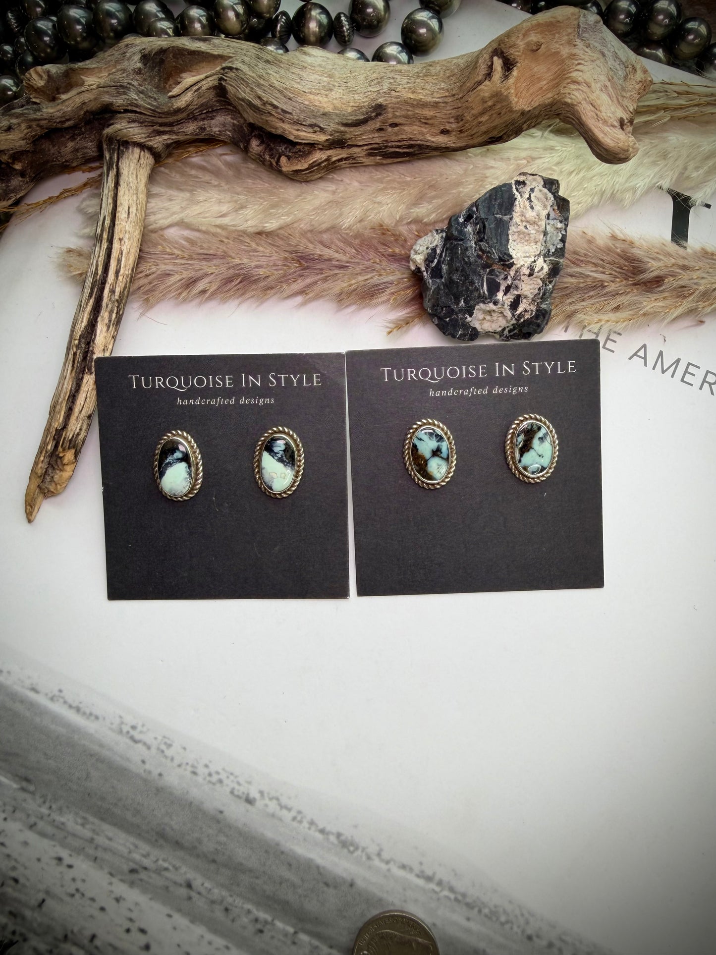 S Lee New Lander Studs