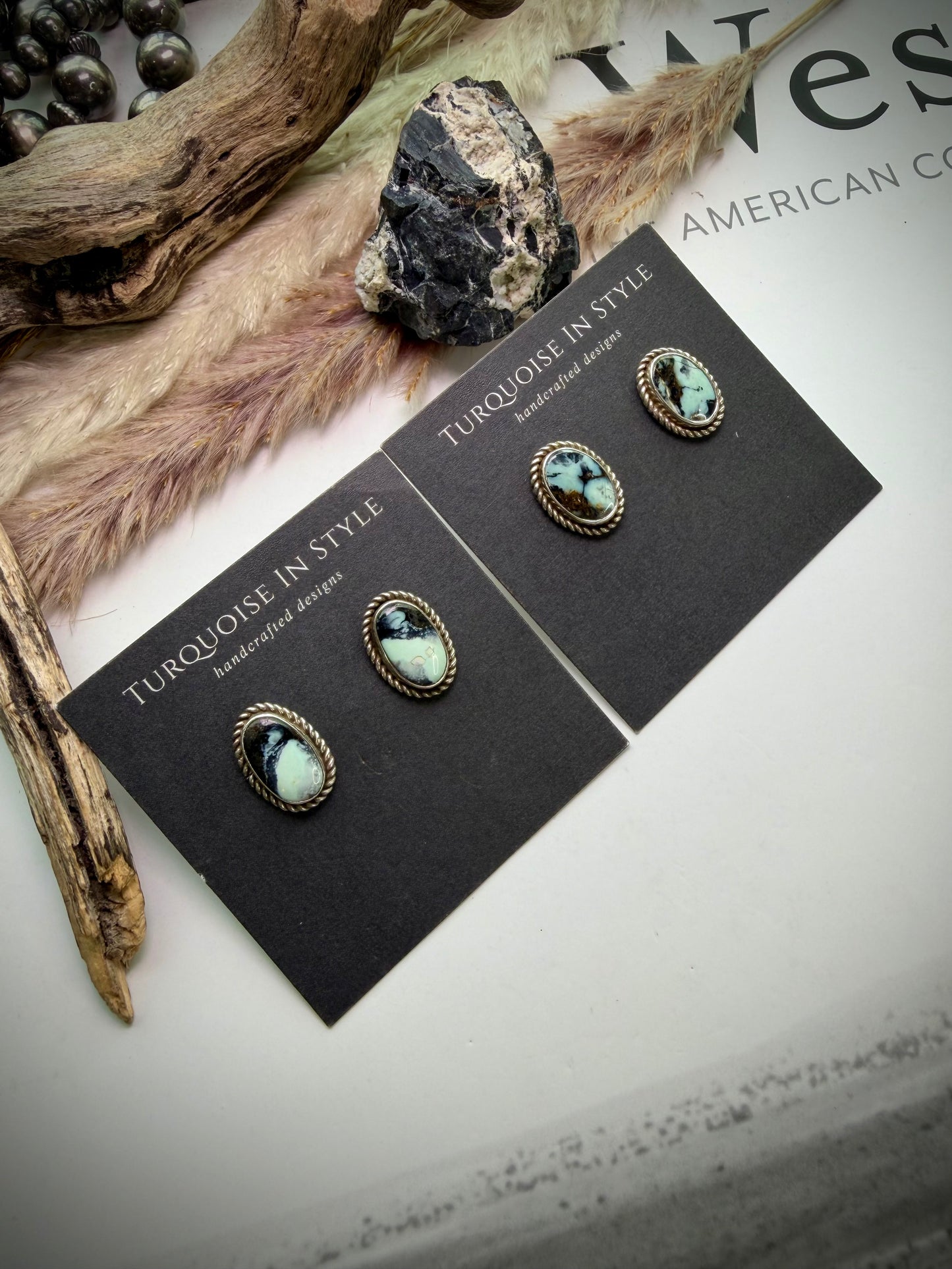 S Lee New Lander Studs