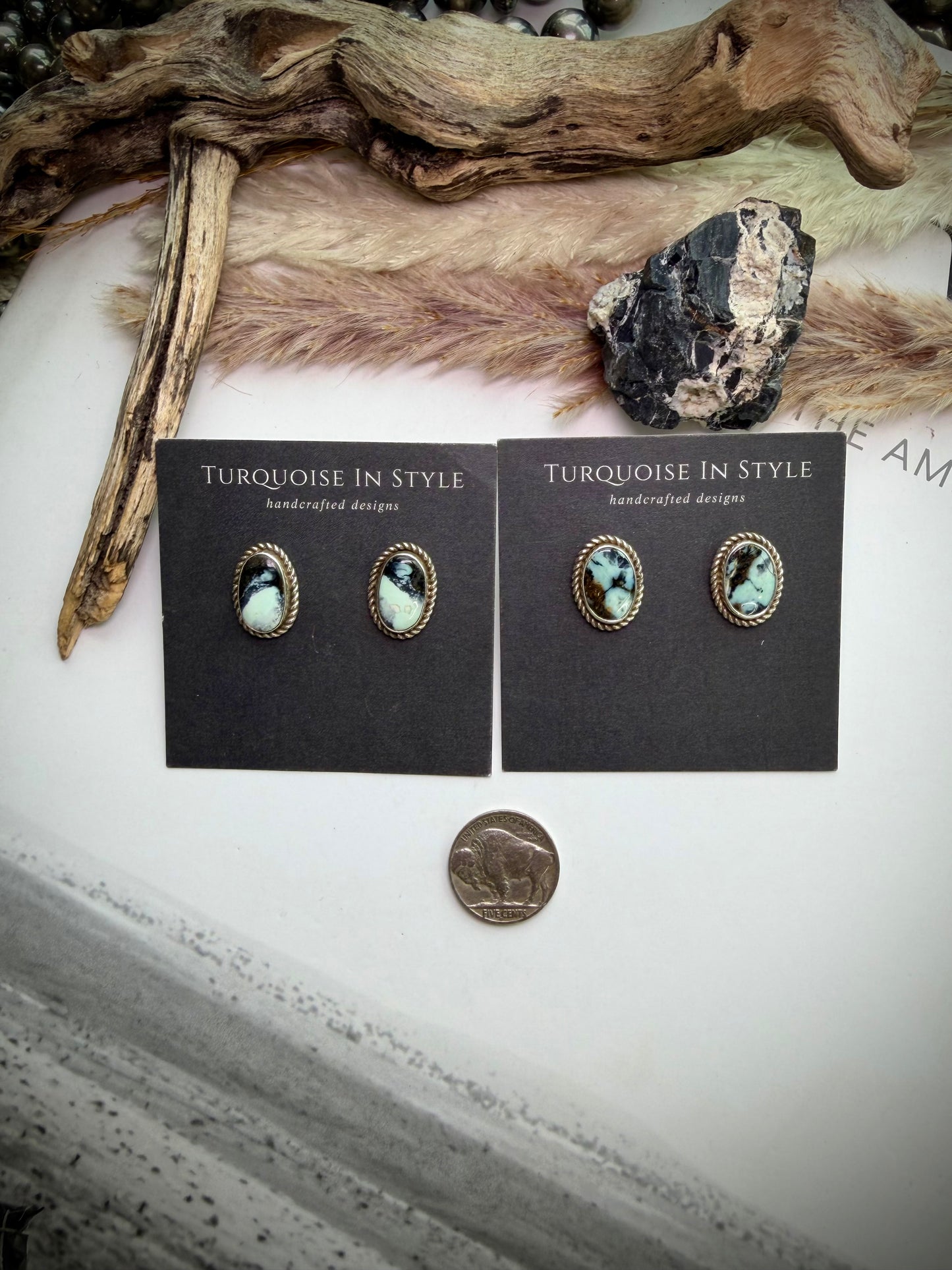 S Lee New Lander Studs
