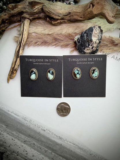 S Lee New Lander Studs