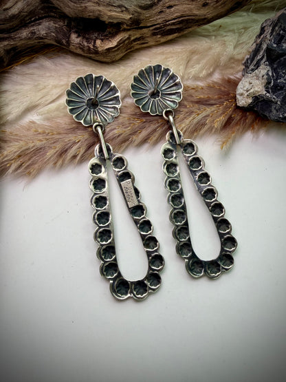 Pansy Johnson Earrings