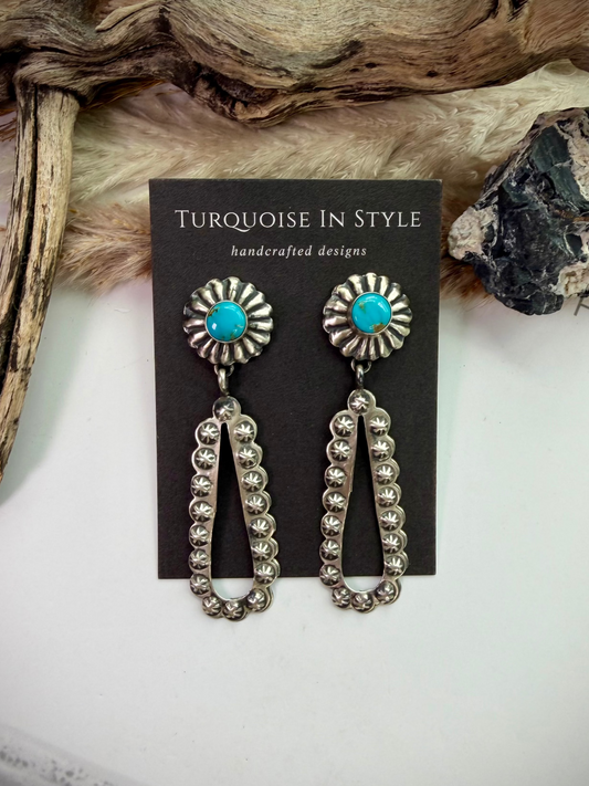Pansy Johnson Earrings